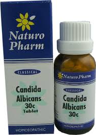 Naturopharm Classical Candida Alb 130s