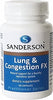 Sanderson Lung & Congestion Fx 60s