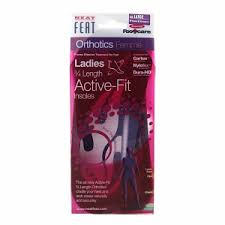 Neat Feat Ladies 3/4 Active Fit Large