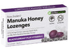Active Nature Honey Drops Blackcurrent + Vitamin C Lozenges 16
