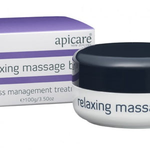 Apicare Balm Relaxation Massage 100g