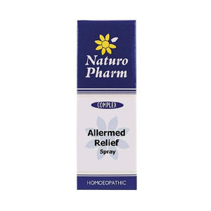 Naturopharm Complex Allermed Oral Spray 25ml