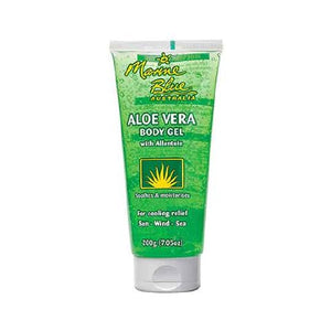 Marine Blue Aloe Vera After-Sun Gel 200g