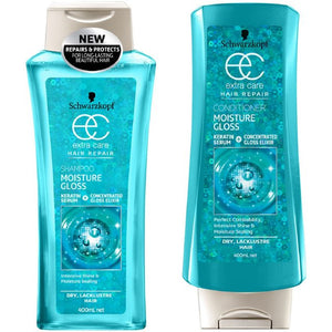 Schwarzkopf Extra Care Moist Glass Shampoo 250ml