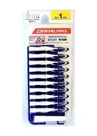 Dentalpro Interproximal Size 1 (0.7mm) 10