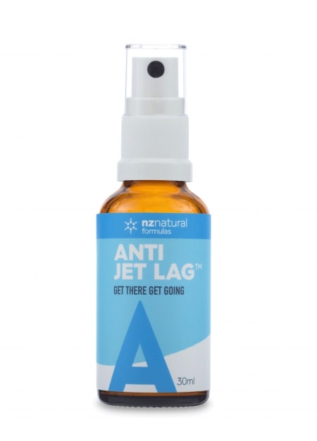 Hch Formulas Anti Jet Lag 30ml