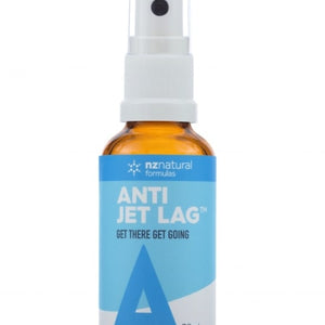 Hch Formulas Anti Jet Lag 30ml