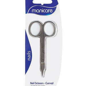 Manicare Scissors Nail Curved