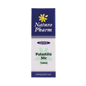 Naturopharm Classical Pulsatilla 30C 130s