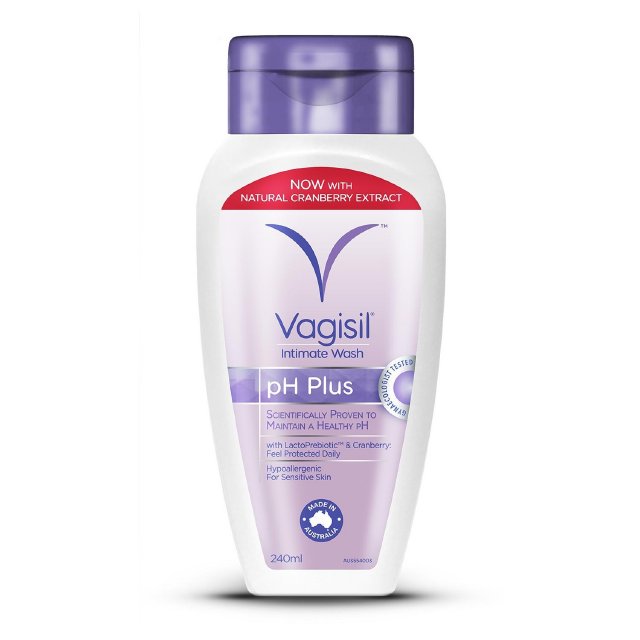 Vagisil Feminine Wash Ph 240ml
