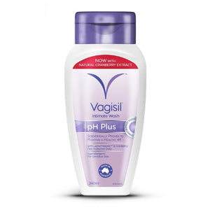 Vagisil Feminine Wash Ph 240ml