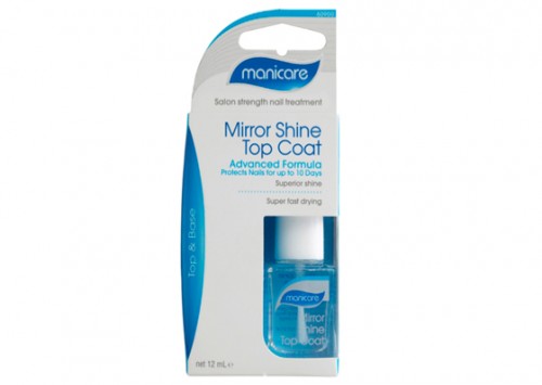 Manicare Mirror Shine Top Coat 12ml