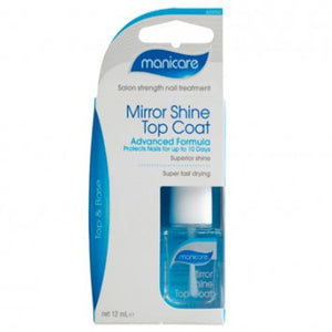Manicare Mirror Shine Top Coat 12ml