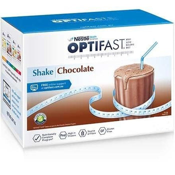 Optifast VLCD Shake Chocolate 18x53g
