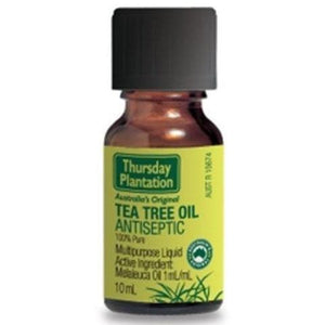 Thursday Plantation 100% Tea Tree Oil 10ml