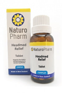 Naturopharm Complex Headmed Relief 130s