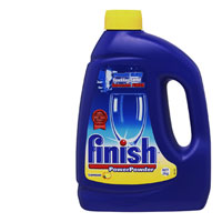 Finish Dishwasher Powder Lemon 2Kg
