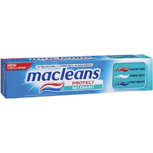 Macleans Protect Mildmint 90g