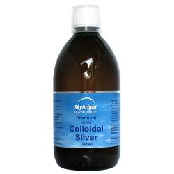 Colloidal Silver