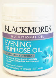 Blackmores Evening Promise Oil 1000mg 190s