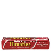 Throaties Original Lozenges