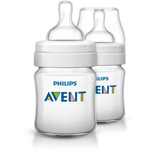 Avent Classic+ Bottle 260ml 2Pk