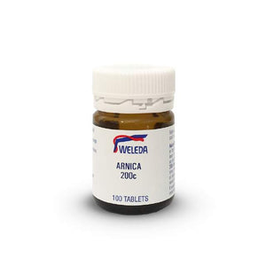 Weleda Arnica 200C Tablets