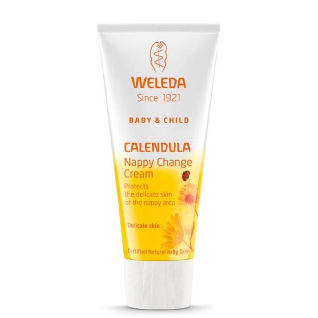 Weleda Baby Calendula Nappy Cream 75ml