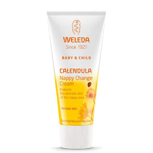 Weleda Baby Calendula Nappy Cream 75ml