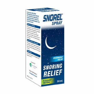 Snorel Snoring Relief 50ml