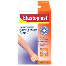 Elastoplast Tube Bandage Size C 1m