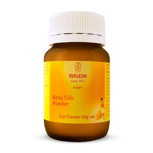 Weleda Baby Colic Powder 60g