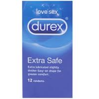 Durex Extra Safe 12Pk