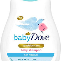 Dove baby sampon new arrivals