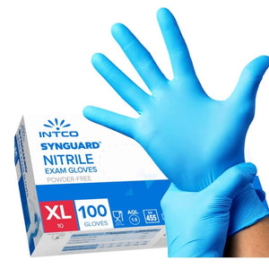 Nitrile XL Gloves - Box of 200
