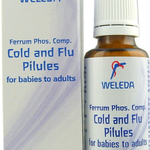 Weleda Cold & Flu Pilules 30g