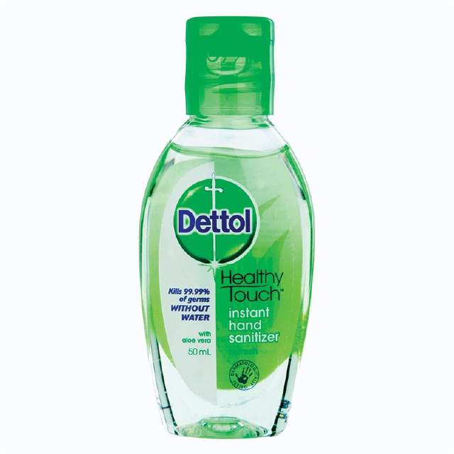 Dettol hand Sanitiser Refresh 50ml