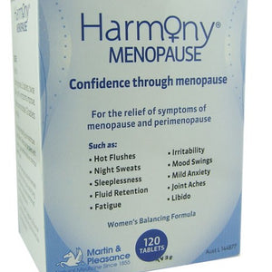 Harmony Menopause Formula 120s