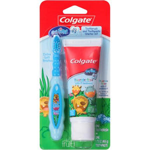 Colgate Toothbrush