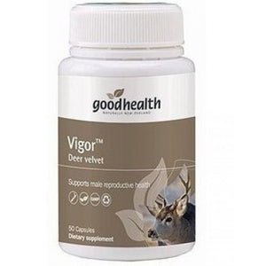Good Health Vigor 50s