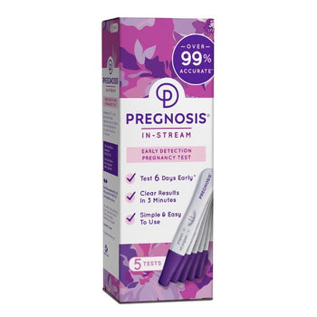 Pregnosis In Stream 5 Test