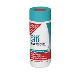 Neat Feat  3B Body Powder 125Gm