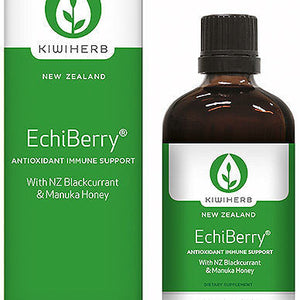 Kiwi Herb Immuneberry 100ml (Previously Echiberry)