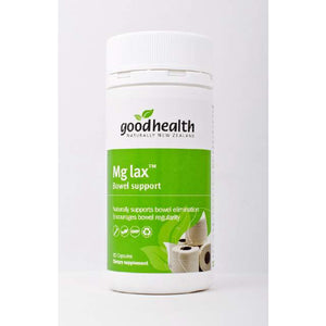 Good Health mg Lax 60s