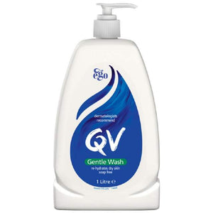 Ego QV Gentle Wash 1L