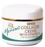 Merino Collagen Cream Spf30 100g