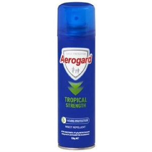 Aerogard Tropical Aerosol 150g