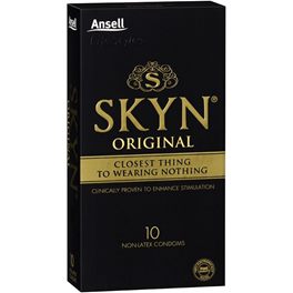 Skyn Original Condoms 10Pk