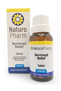 Naturopharm Complex Burnmed 130s