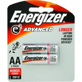 Energizer X91Rp2 Aa 2Pk